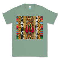 Sage lady of Guadalupe Classic Tee - Jasminsmagicworld