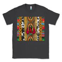 Smoke lady of Guadalupe Classic Tee - Jasminsmagicworld
