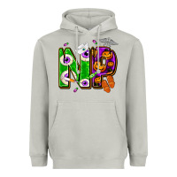 Moon Dust halloween np nurse practitioner Heavyweight Hoodie - NancyCooperArtShop