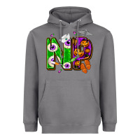 Storm halloween np nurse practitioner Heavyweight Hoodie - NancyCooperArtShop