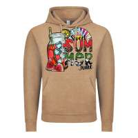 Vintage Coffee sweet summer time Vintage Hoodie - SublimationCraftShop