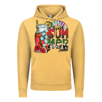 Vintage Mustard sweet summer time Vintage Hoodie - SublimationCraftShop