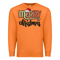 Carrot merry christmas Premium Sweatshirt - MaliasSmallBusiness