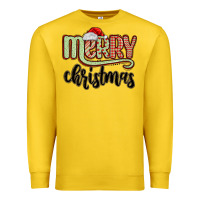 Lemon merry christmas Premium Sweatshirt - MaliasSmallBusiness