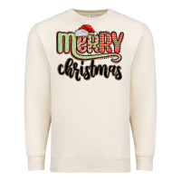 Sandshell merry christmas Premium Sweatshirt - MaliasSmallBusiness