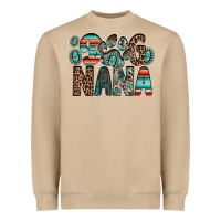Mushroom dog nana Heavyweight Sweatshirt - RacoonDesign