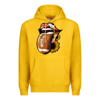 Lemon football Premium Hoodie - Jasminsmagicworld