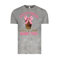 Cloud Rock over caffeinated moms club Vintage Tee - JahusDesignShop
