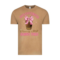 Vintage Camel over caffeinated moms club Vintage Tee - JahusDesignShop