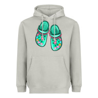 Moon Dust nurse crocs Heavyweight Hoodie - MaliasSmallBusiness