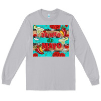 Moon Dust drinko de mayo Long Sleeve Tee - Artiststas
