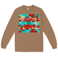 Toasted Coconut drinko de mayo Long Sleeve Tee - Artiststas