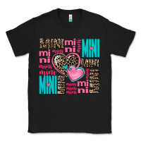 Black mini mini mini with hearts Classic Tee - AdoDesignShop