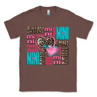 Chestnut mini mini mini with hearts Classic Tee - AdoDesignShop