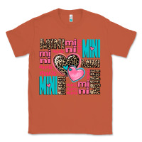 Copper mini mini mini with hearts Classic Tee - AdoDesignShop