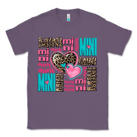 Lavender mini mini mini with hearts Classic Tee - AdoDesignShop