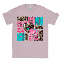 Lilac mini mini mini with hearts Classic Tee - AdoDesignShop
