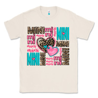 Natural mini mini mini with hearts Classic Tee - AdoDesignShop