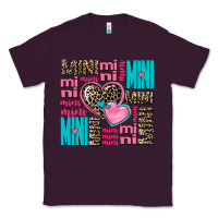 Plum mini mini mini with hearts Classic Tee - AdoDesignShop