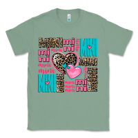 Sage mini mini mini with hearts Classic Tee - AdoDesignShop