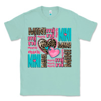 Seafoam mini mini mini with hearts Classic Tee - AdoDesignShop