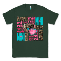 Sports Green mini mini mini with hearts Classic Tee - AdoDesignShop