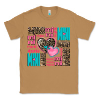 Mini Mini Mini With Hearts Classic Tee | Teevron