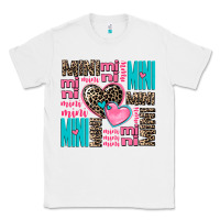 White mini mini mini with hearts Classic Tee - AdoDesignShop