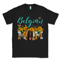 Black belgian shepherd mom Classic Tee - Artiststas