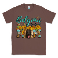 Chestnut belgian shepherd mom Classic Tee - Artiststas