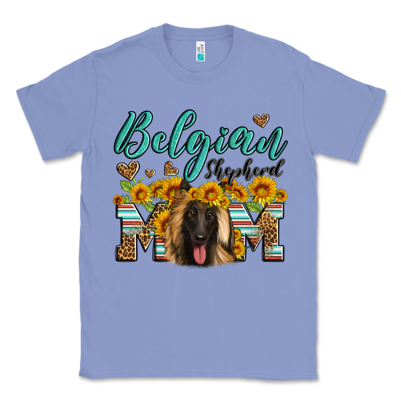 Belgian Shepherd Mom Classic Tee by Artiststas | Teevron
