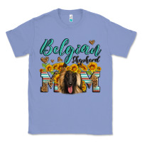Colony Blue belgian shepherd mom Classic Tee - Artiststas