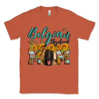 Copper belgian shepherd mom Classic Tee - Artiststas