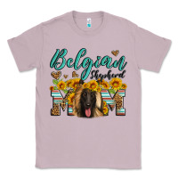 Lilac belgian shepherd mom Classic Tee - Artiststas