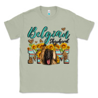 Matcha belgian shepherd mom Classic Tee - Artiststas