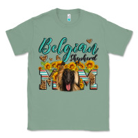 Sage belgian shepherd mom Classic Tee - Artiststas