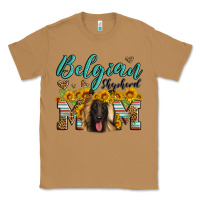 Toasted Coconut belgian shepherd mom Classic Tee - Artiststas