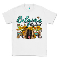White belgian shepherd mom Classic Tee - Artiststas