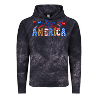 Cloud Black Western America Vintage Hoodie - Neo Western
