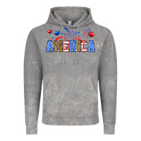Cloud Rock Western America Vintage Hoodie - Neo Western
