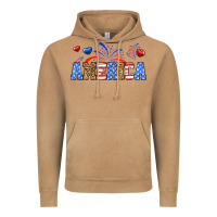 Vintage Camel Western America Vintage Hoodie - Neo Western