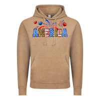 Vintage Coffee Western America Vintage Hoodie - Neo Western