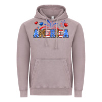 Vintage Zinc Western America Vintage Hoodie - Neo Western