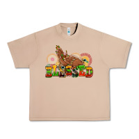 Burro blessed afro woman hands Urban Heavy Tee - AdoDesignShop