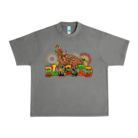 Tornado blessed afro woman hands Urban Heavy Tee - AdoDesignShop