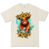 Bone baby cow in a bucket Premium Tee - RanaPortraitStore