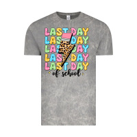 Cloud Rock last day of school Vintage Tee - JahusDesignShop