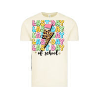 Last Day Of School Vintage Tee | Teevron