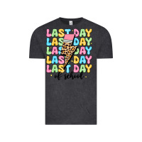 Vintage Black last day of school Vintage Tee - JahusDesignShop