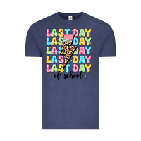 Vintage Denim last day of school Vintage Tee - JahusDesignShop